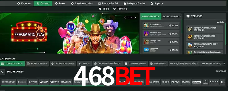 cassino 468Bet